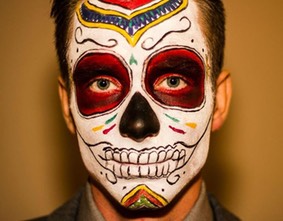Halloween Face